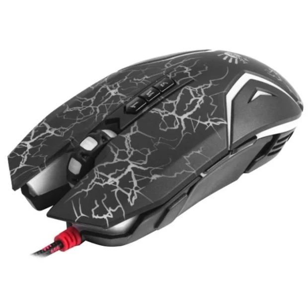 Мышь A4Tech BLOODY N50 black